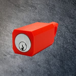 Premium Universal Lock Holder Deluxe