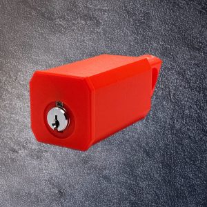 Premium Universal Lock Holder Deluxe
