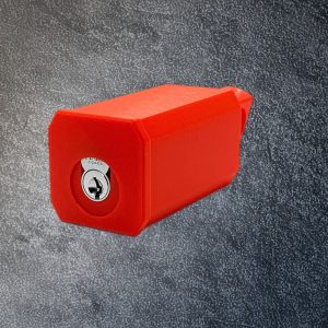Premium Universal Lock Holder Deluxe