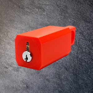 Premium Universal Lock Holder Deluxe