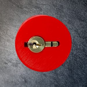 Premium Universal Lock Holder Deluxe