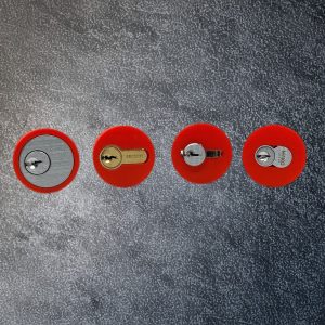 Premium Universal Lock Holder Deluxe