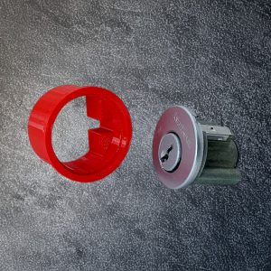 Premium Universal Lock Holder Deluxe