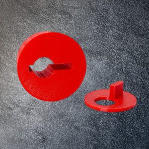 Premium Universal Lock Holder Deluxe